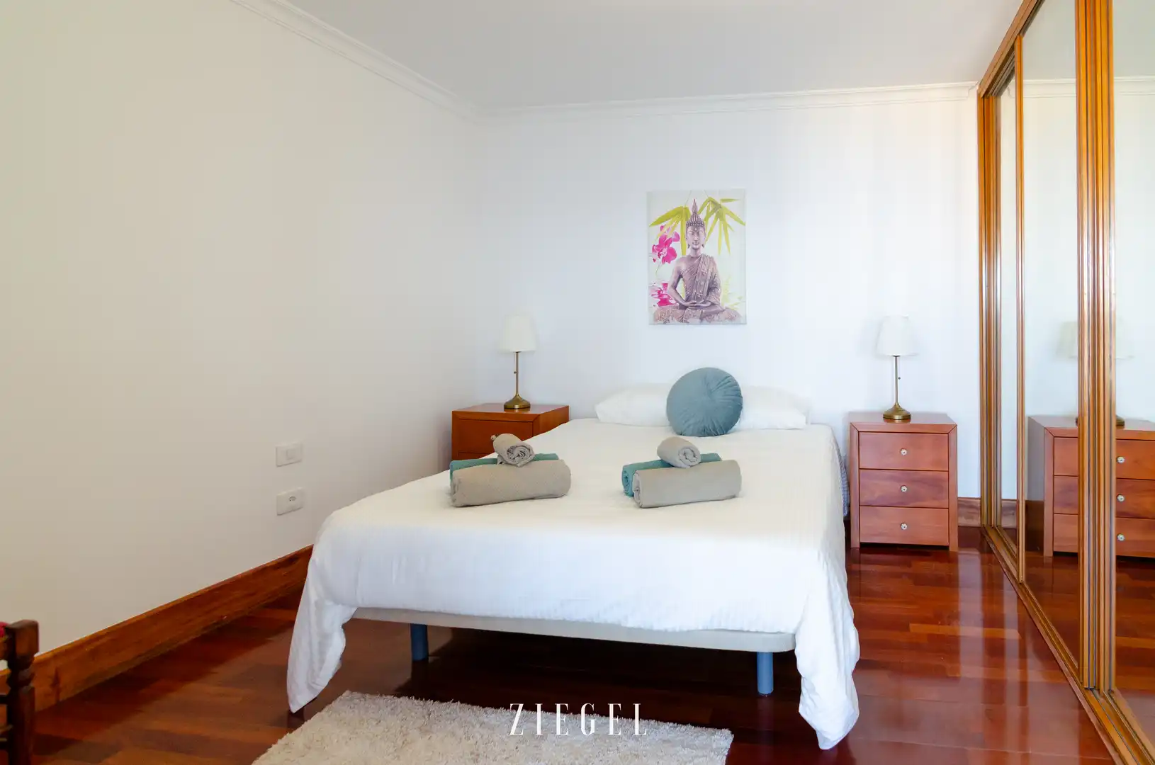 Bedroom of Houses for rent in Mogán  with Terrace, Swimming Pool and Furnished