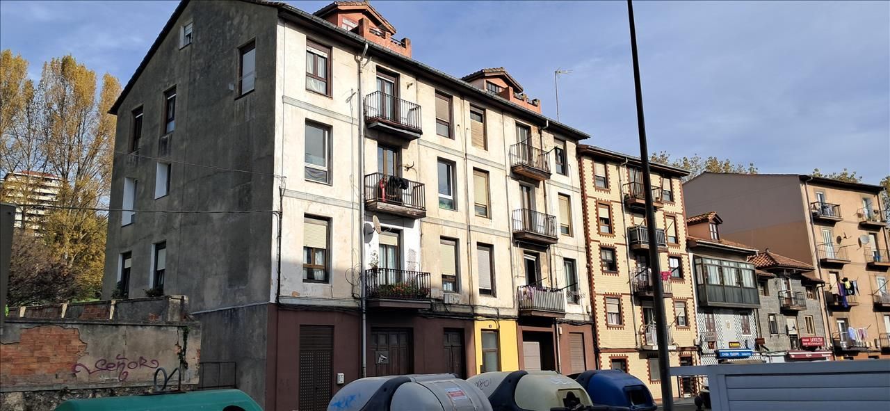 Exterior view of Flat for sale in Santander