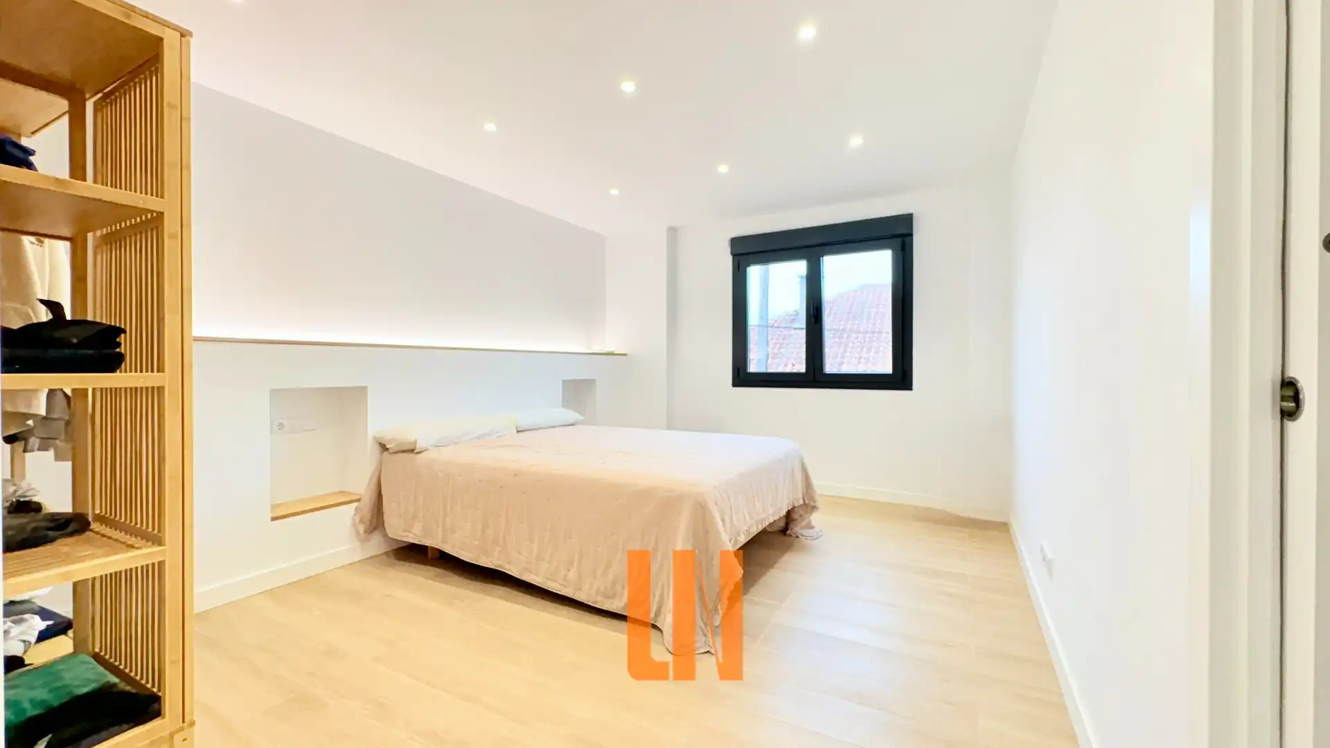 Dormitori de Casa o xalet en venda en Carballo, A Coruña