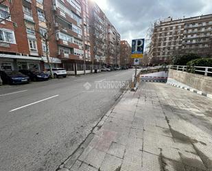 Vista exterior de Garatge en venda en  Madrid Capital