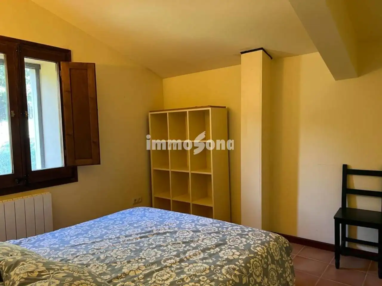 Habitación de Finca rústica en venta en Argelaguer con Calefacción, Jardín privado y Terraza
