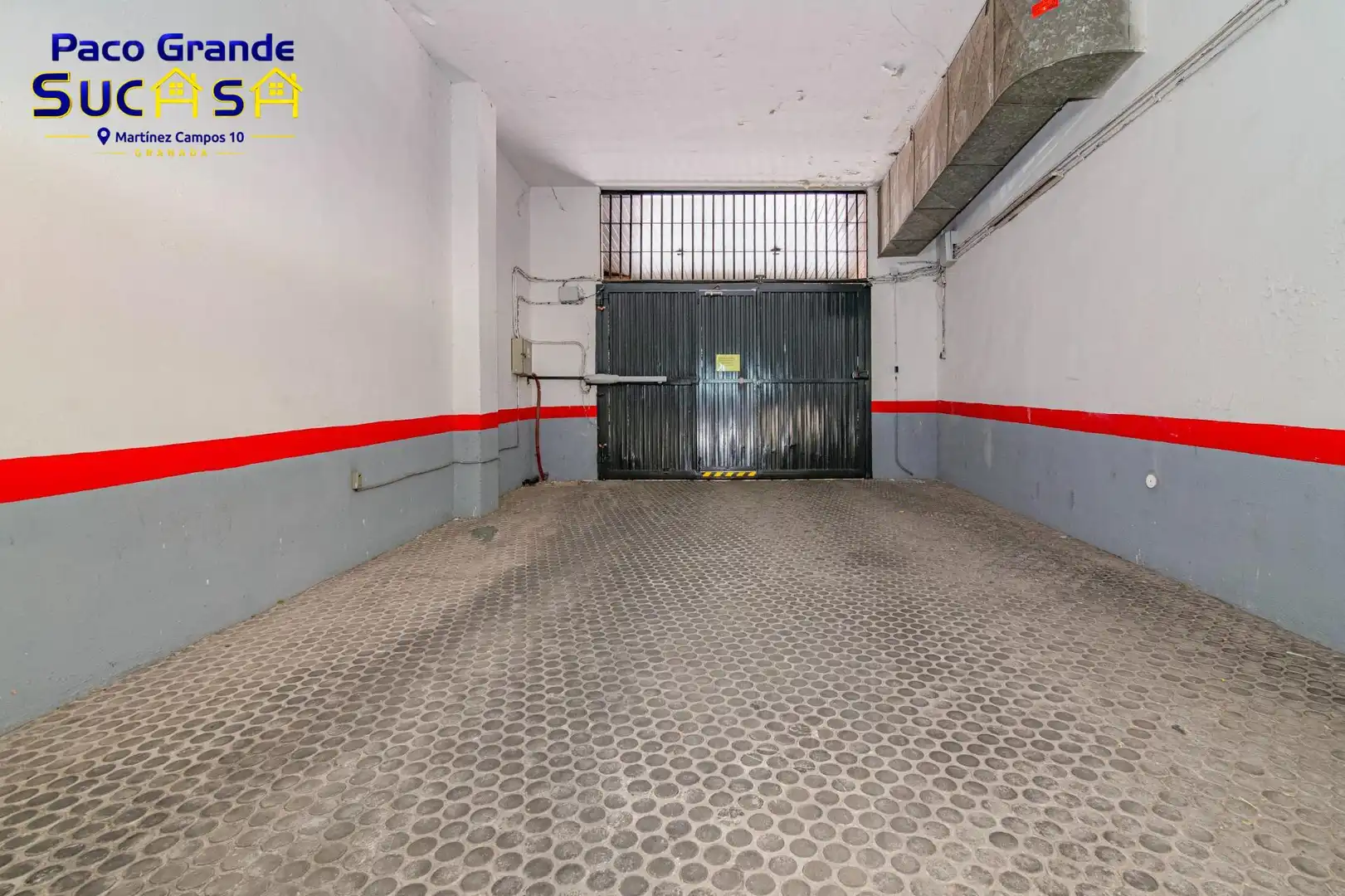 Parking de Garaje en venta en Granada