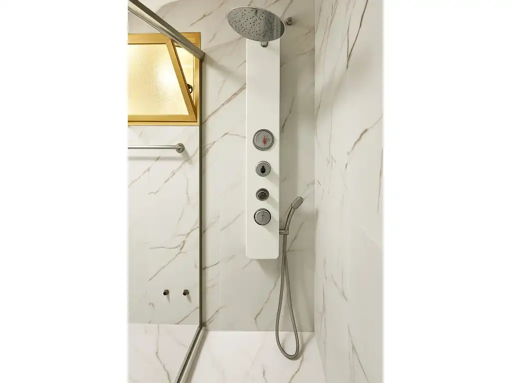 Baño de Piso en venta en Benidorm con Aire acondicionado, Piscina y Amueblado