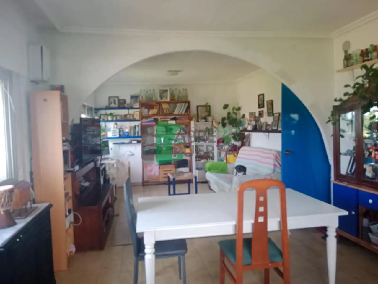 Cocina de Casa o chalet en venta en Leiro con Calefacción, Jardín privado y Parquet