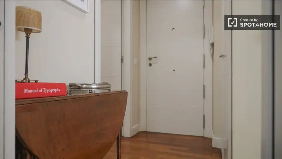 Flat with terrace to rent in Retiro, imagen 6