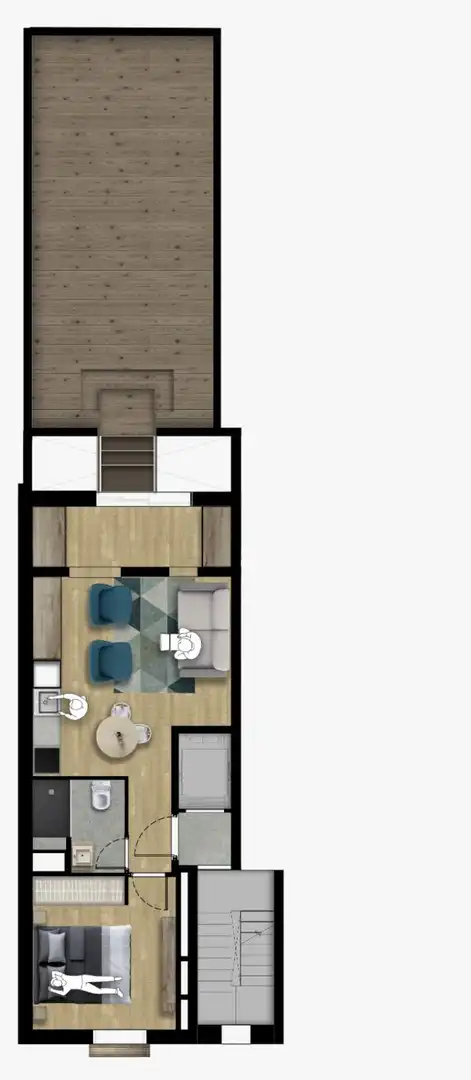 Apartments for sale in Sant Martí