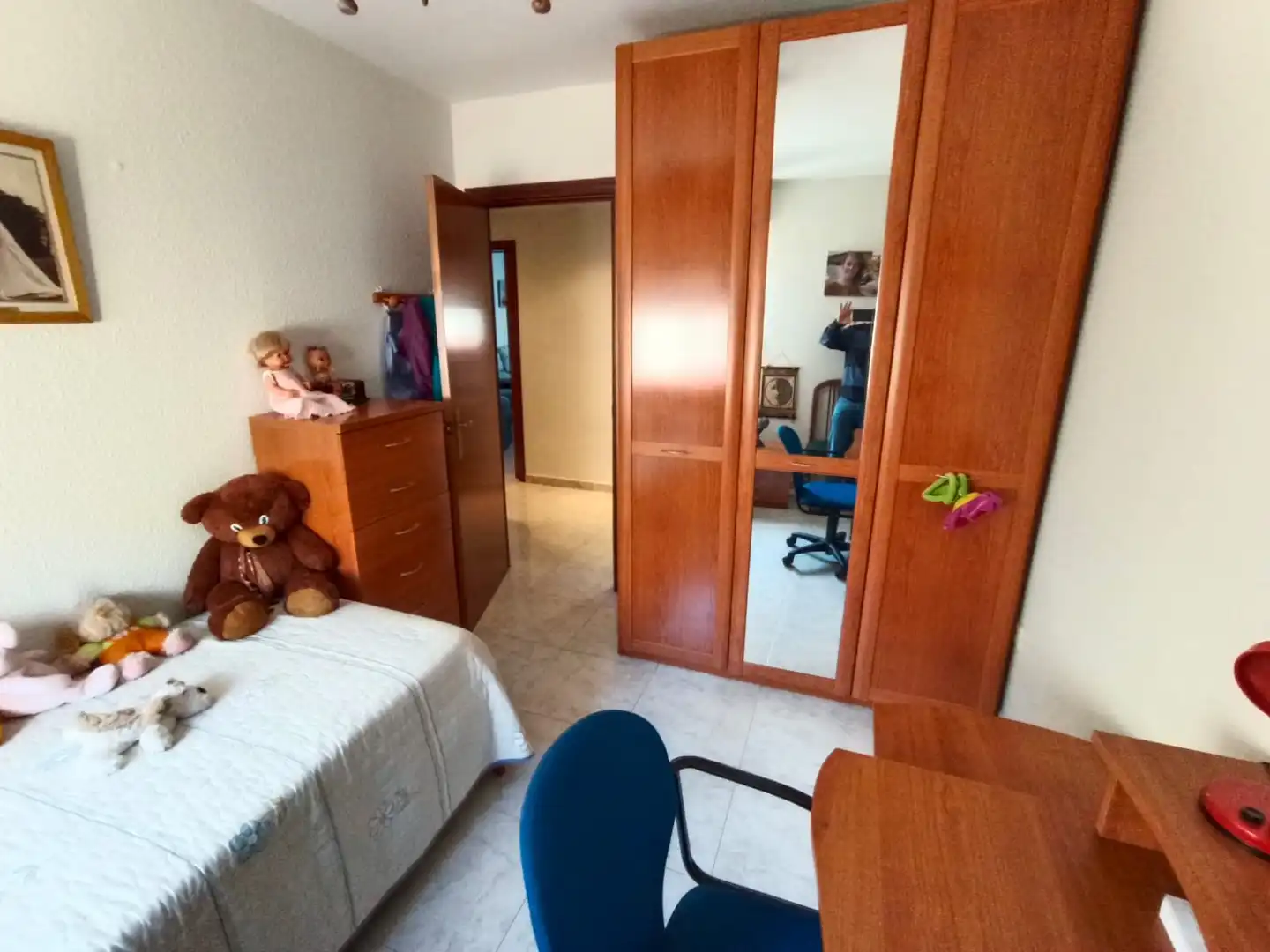 Habitación de Piso en venta en Oeste