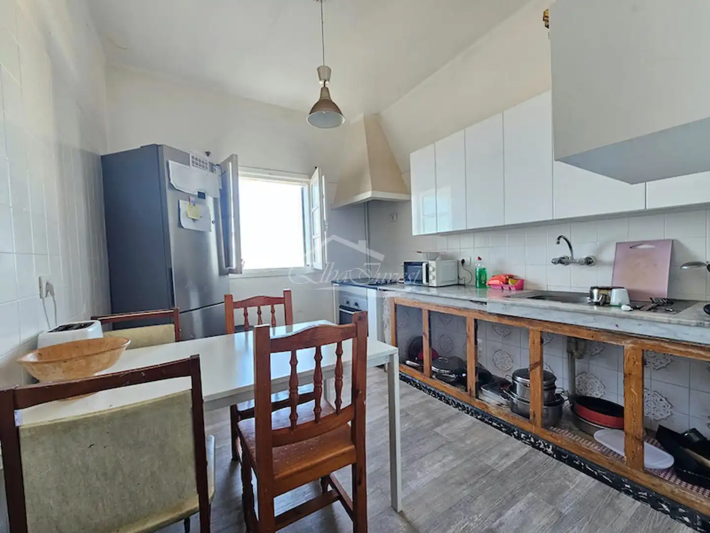 Cocina de Casa o chalet en venta en Adeje con Jardín privado, Terraza y Trastero