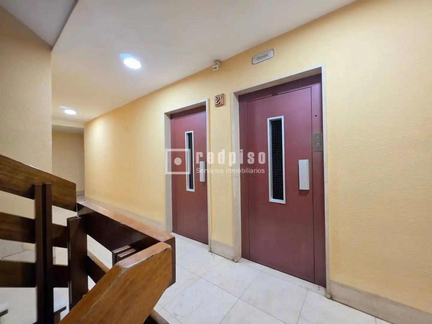 Piso de alquiler en Madrid con Aire acondicionado, Calefacción y Parquet