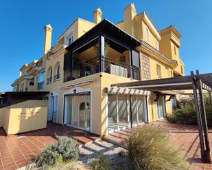 Exterior view of House or chalet for sale in  Murcia Capital  with Private garden, Terrace and Community pool