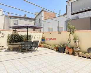 Terrassa de Casa adosada en venda en Roses amb Aire condicionat, Calefacció i Terrassa
