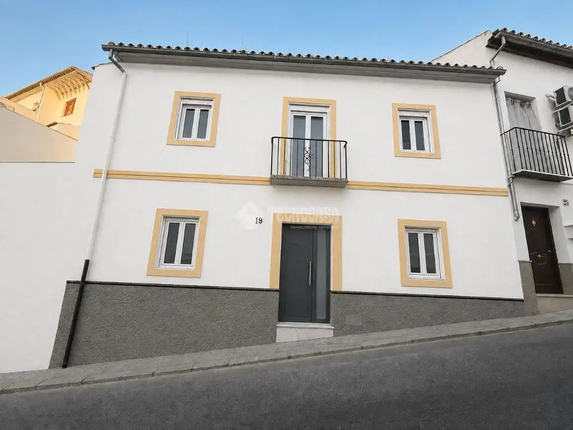 Casa con terrazza in vendita a Casco Histórico, imagen 4