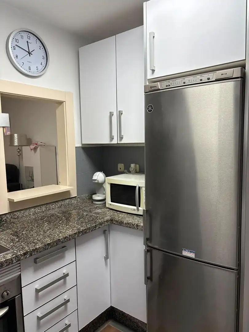 Küche von Wohnung zur Miete in Motril mit Klimaanlage, Heizung und Möbliert