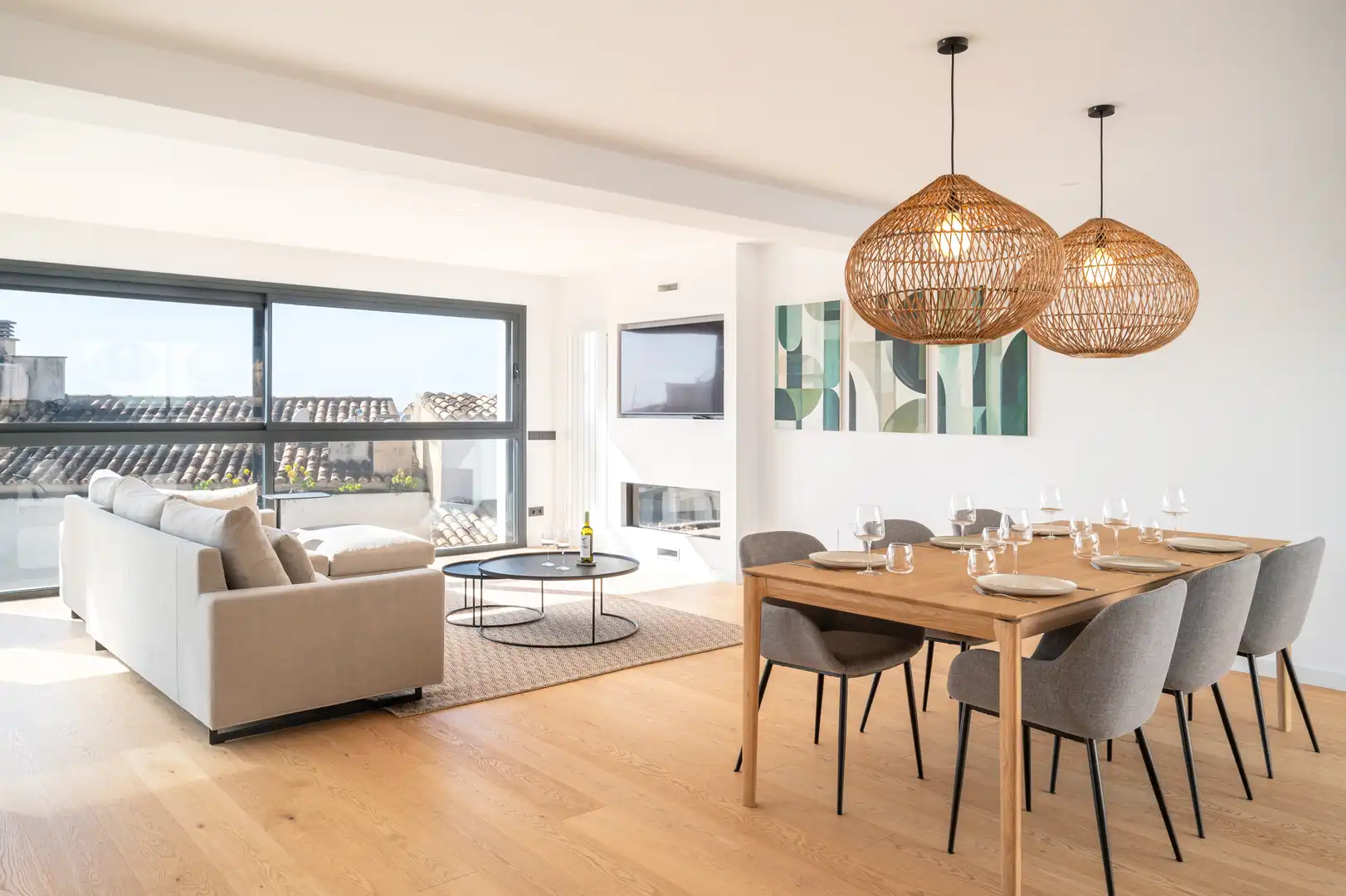 Penthouse with lift for sale in Platja de Palma, imagen 5