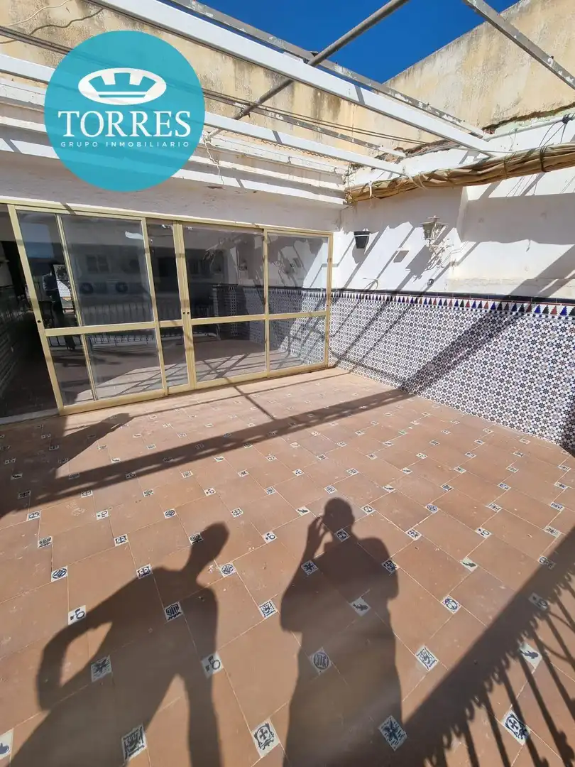 Terrassa de Àtic en venda en Torremolinos amb Terrassa