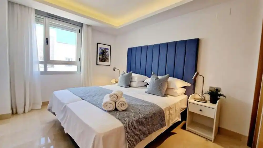 Penthouse with pool for sale in San Pedro de Alcántara, imagen 9