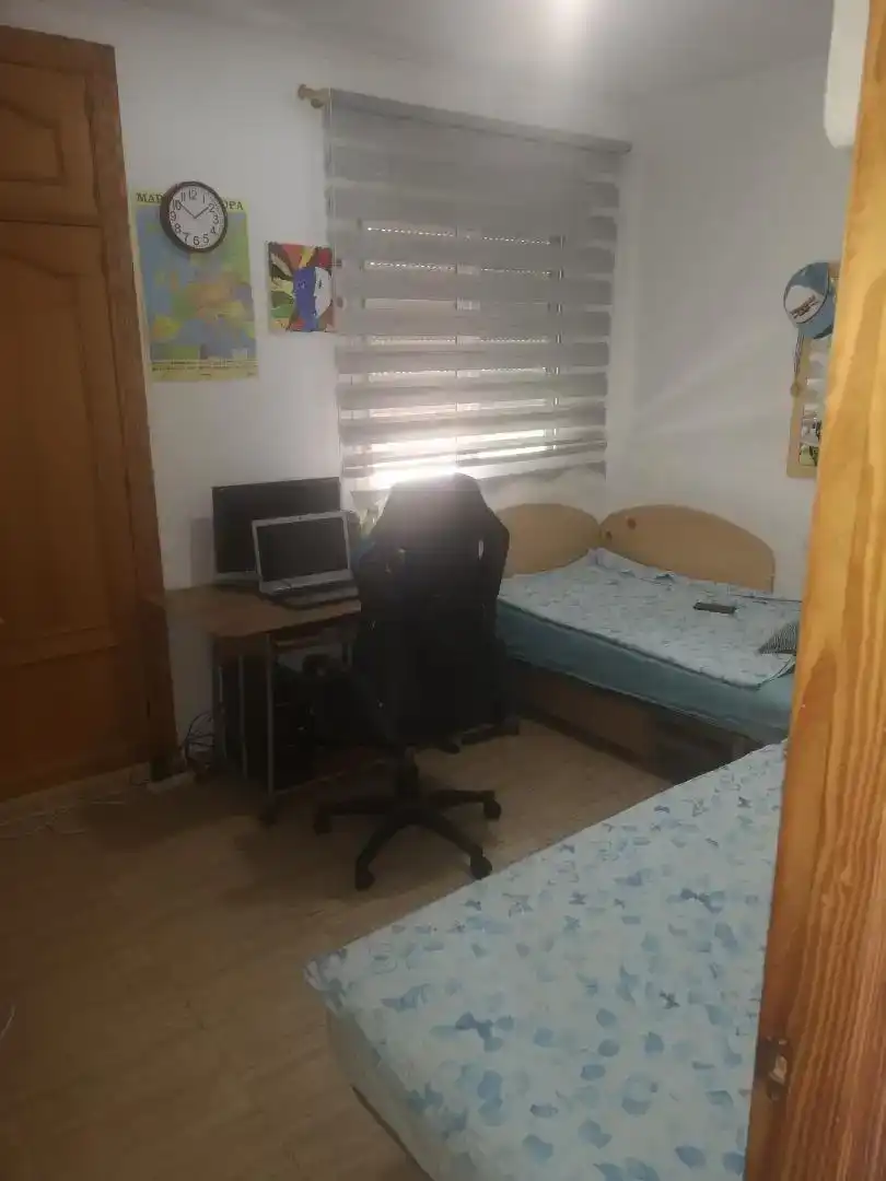 Bedroom of Attic for sale in El Ejido  with Air Conditioner