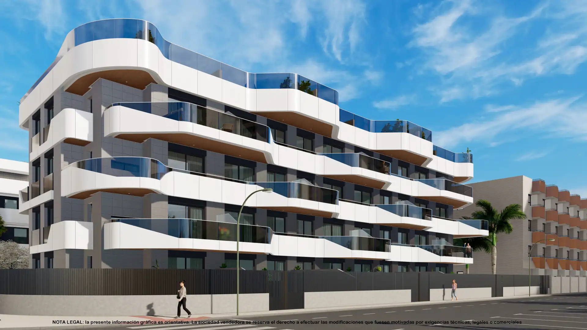 Flat for sale in Carrer d'Alboran, 10, Playa Muchavista