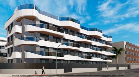 Foto 3 de Pis en venda a Carrer D'alboran, 10, Playa Muchavista, Alicante