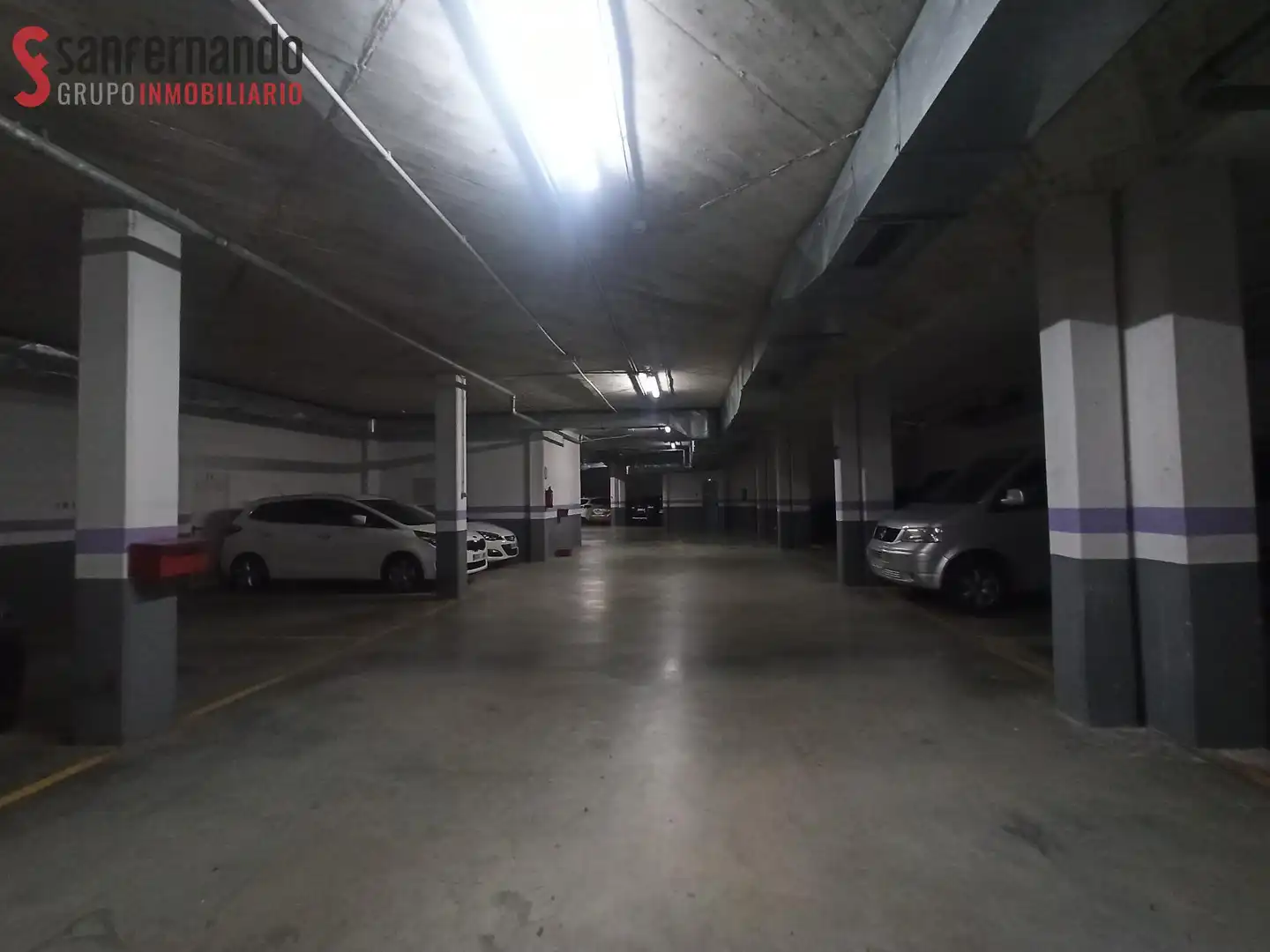 Parkplatz von Garage zum Verkauf in Torrelavega 