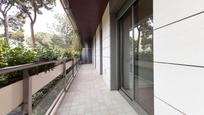 Terrace of Flat to rent in  Barcelona Capital  with Private garden, Terrace and Storage room