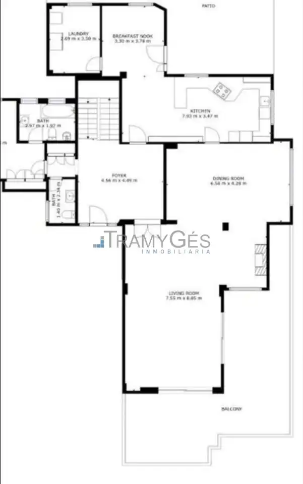 Detached house with pool for sale in BASTIDA, imagen 49