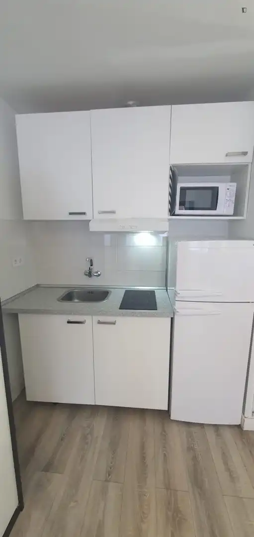 Estudio en alquiler en Chamberí, imagen 9