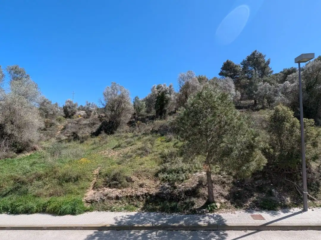 Residential land for sale in pujada de la serra 9, imagen 2