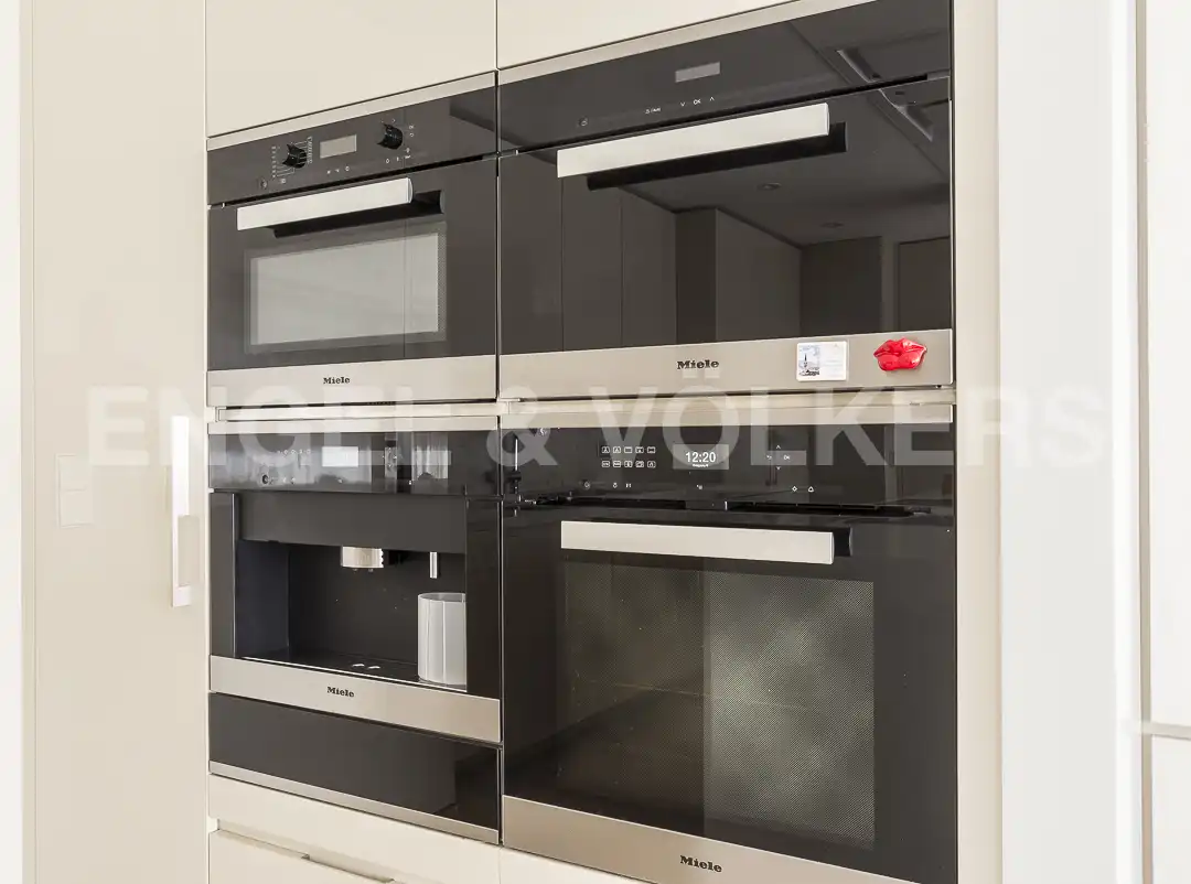 Cocina de Piso en venta en Barcelona con Aire acondicionado, Calefacción y Terraza