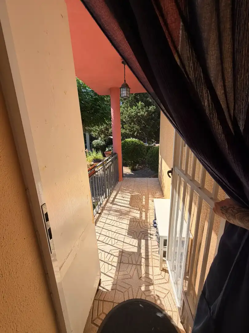 Terraza de Casa o chalet en venta en Nuevo Baztán con Calefacción, Jardín privado y Terraza