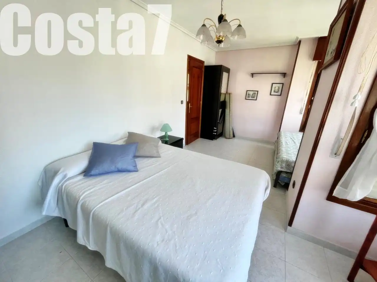 Habitación de Piso en venta en Noja con Terraza, Amueblado y Piscina comunitaria