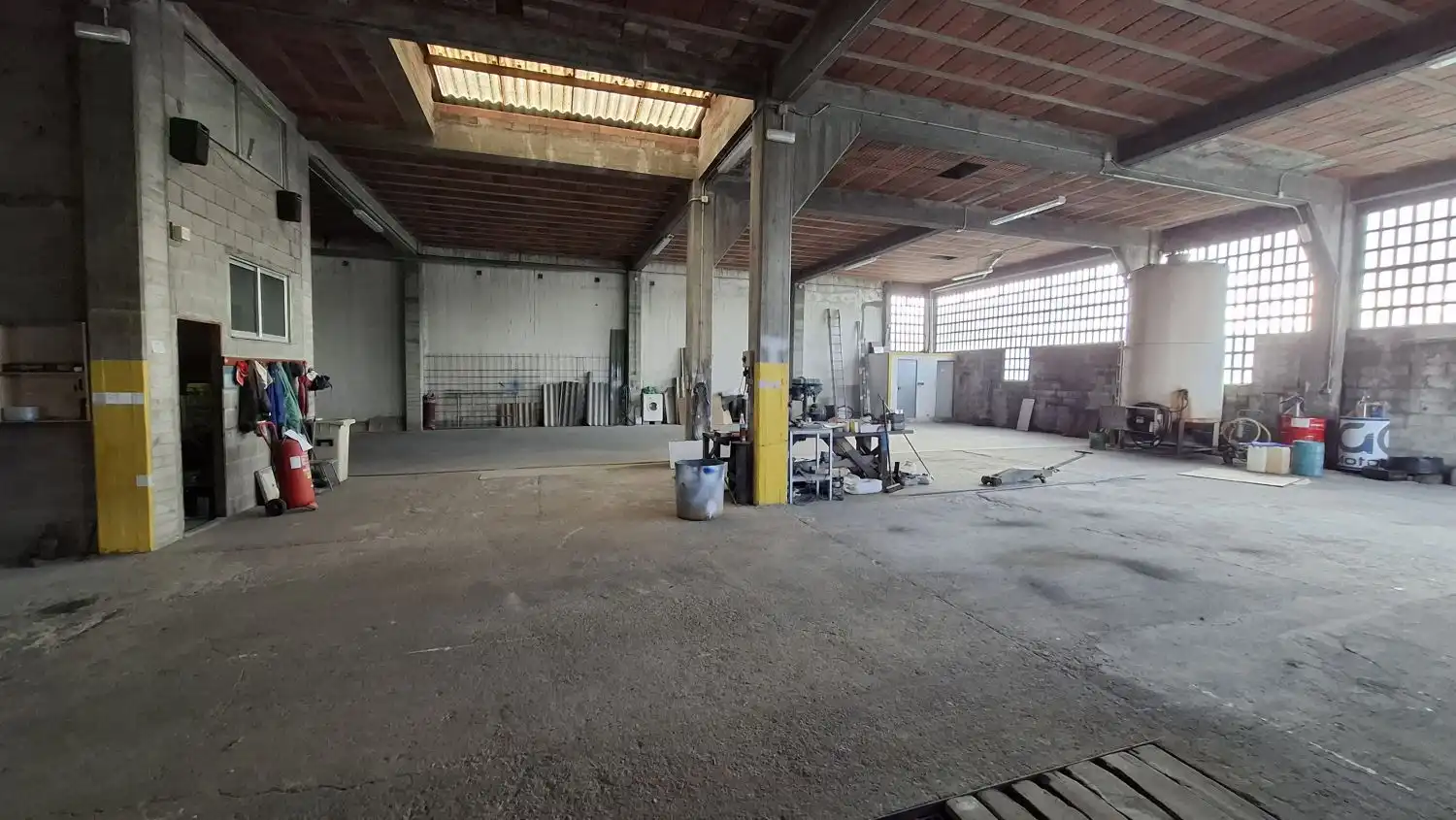 Nave industrial en venta en A Laracha, imagen 5