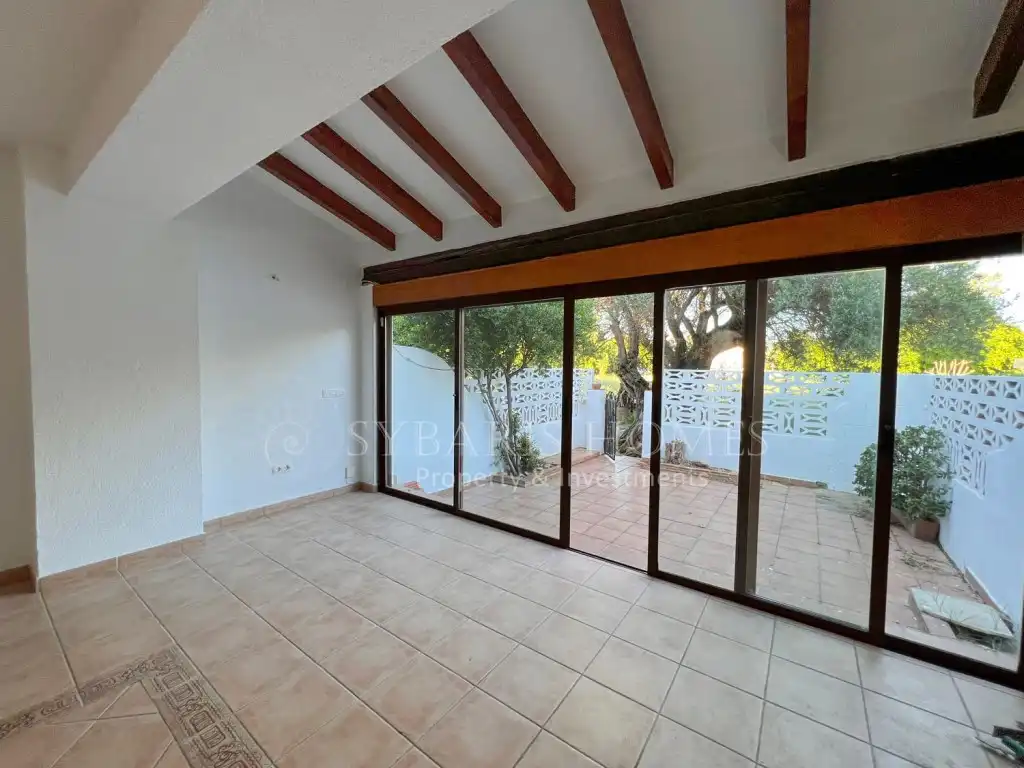 Exterior view of Detached homes for sale in Dénia