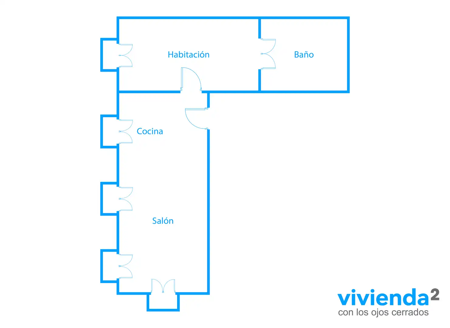 Piso con terraza en venta en Dos De Mayo, imagen 33