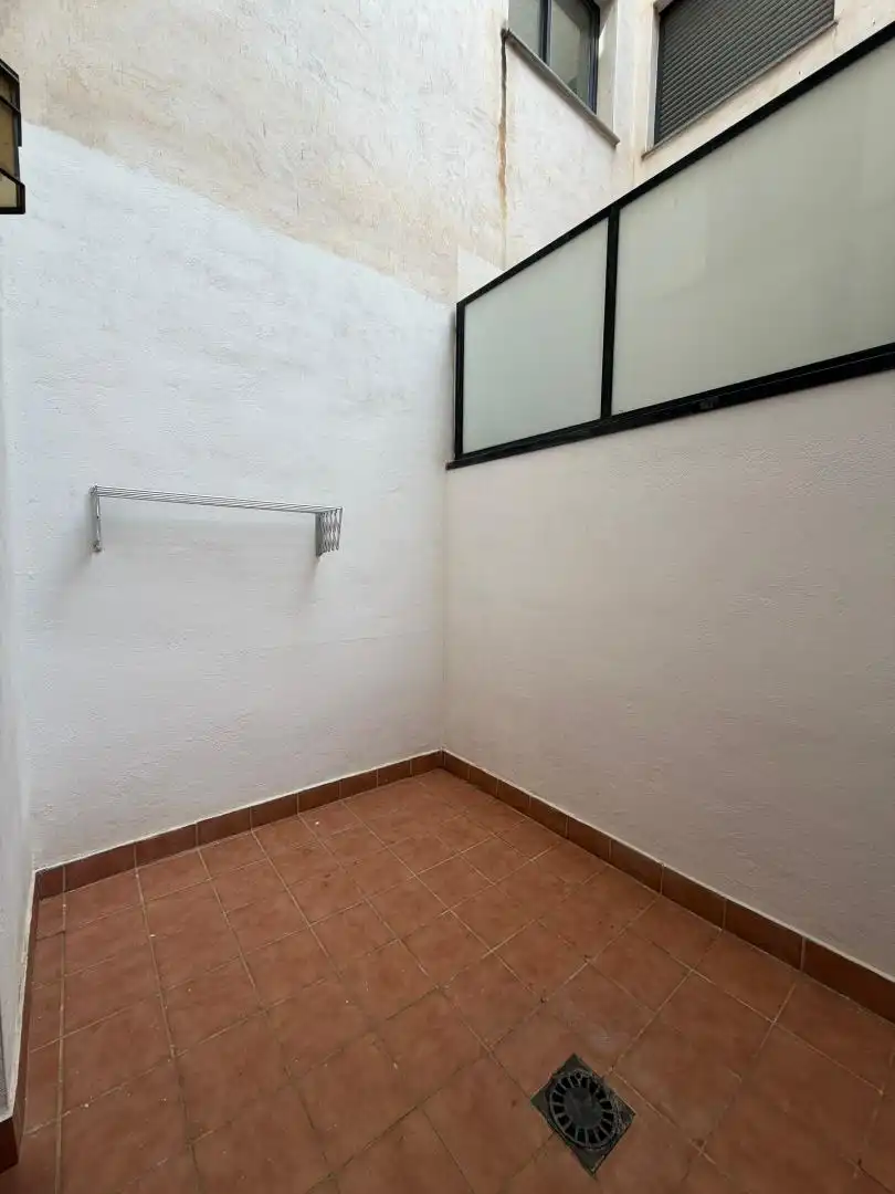 Terraza de Apartamento de alquiler en Albal con Terraza