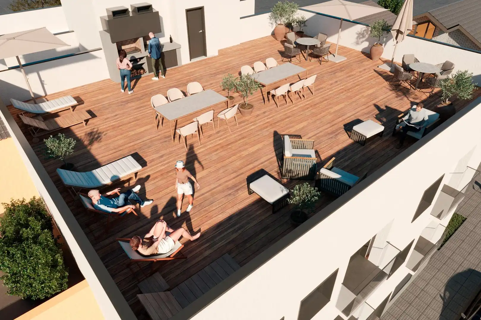 Wohnung mit Terrasse zum Verkauf in Carrer Carrer Montseny, imagen 7