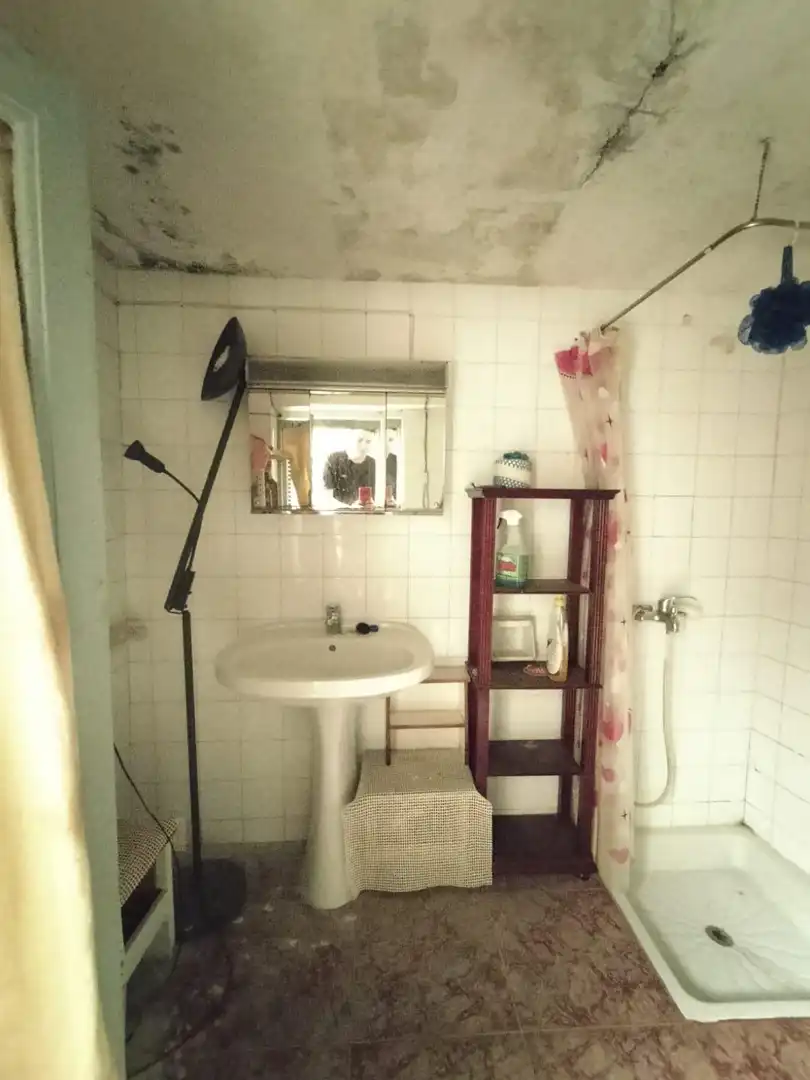 Baño de Casa o chalet en venta en Almuradiel con Jardín privado