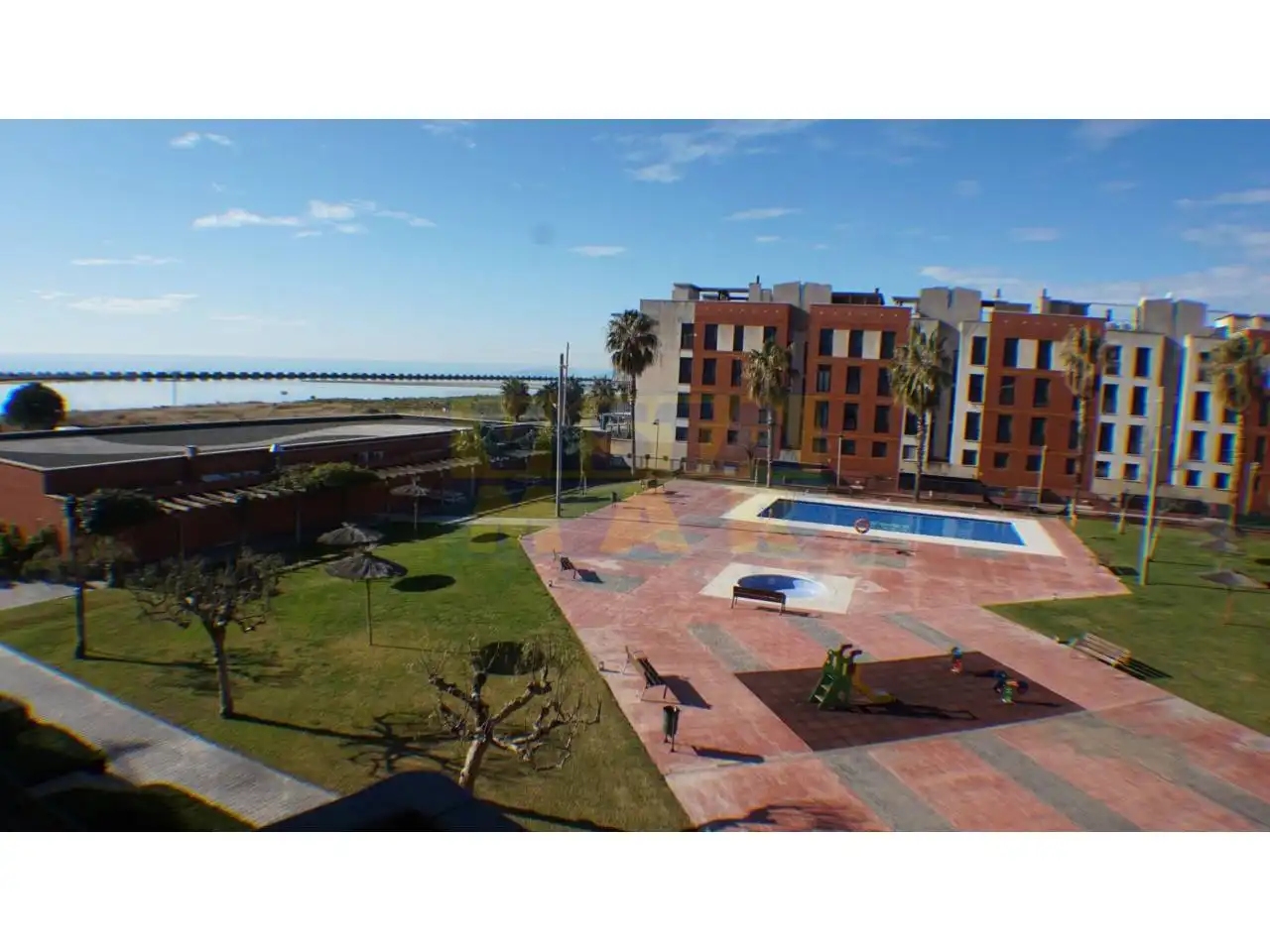 Flat with pool for sale in Les Salines - Pla de Sant Pere, imagen 2