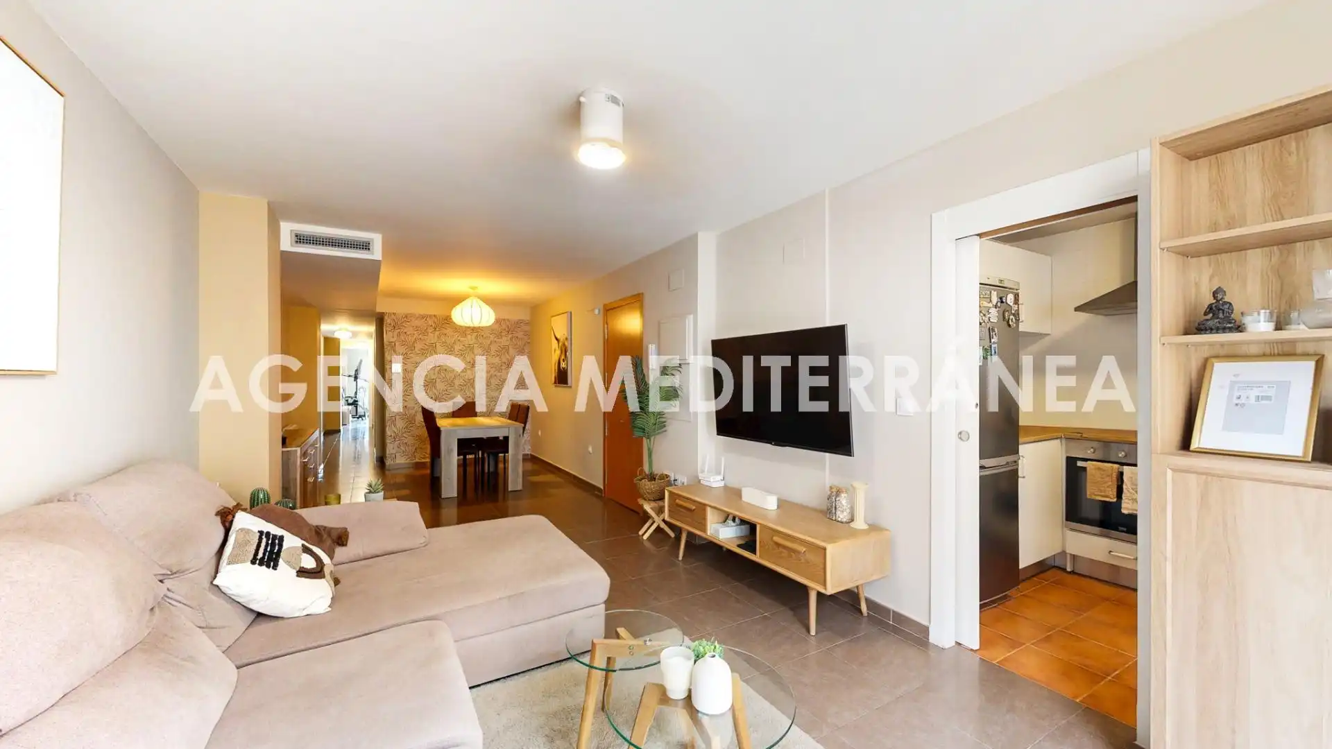 Piso con terraza en venta en Picassent, imagen 4