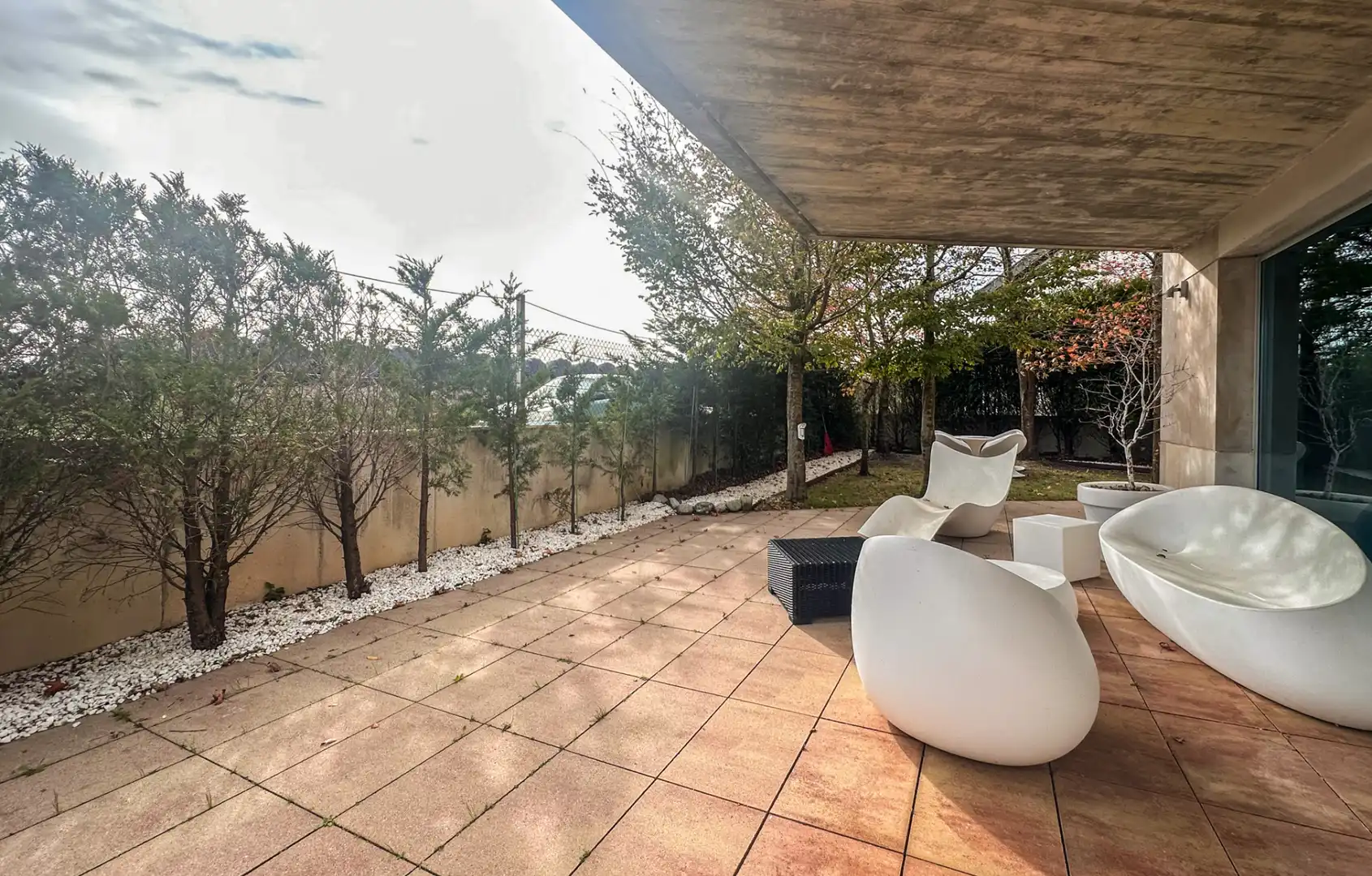 Xalet amb jardí en venda a Avenida de la Santa Cruz, imagen 54