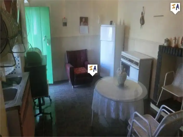 Casa rústica amb piscina en venda a Alcaudete, imagen 7