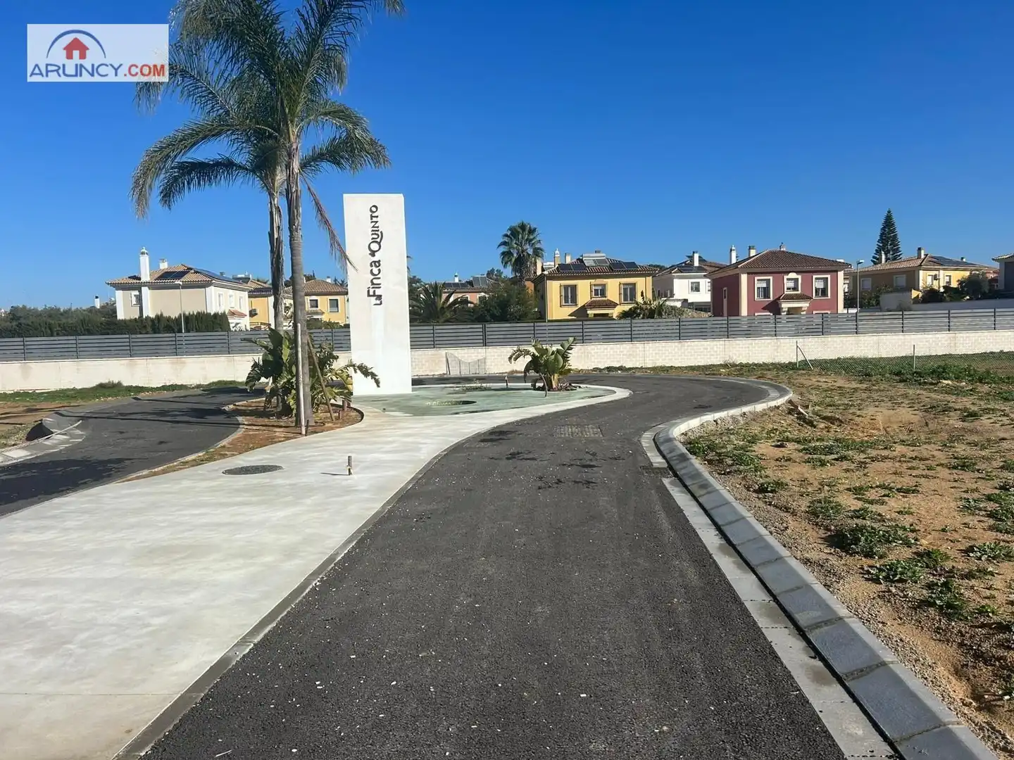 Residential land for sale in Entrenúcleos, imagen 5
