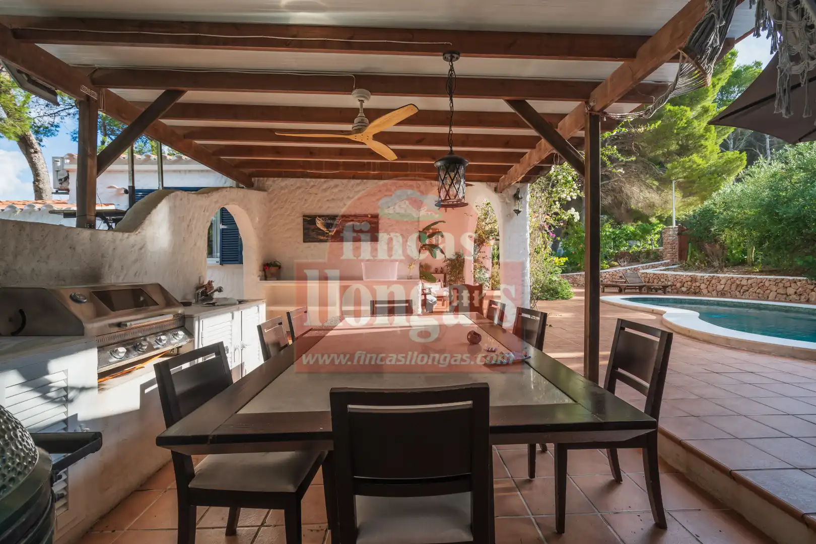 Detached house with pool for sale in Es Mercadal poble, imagen 10