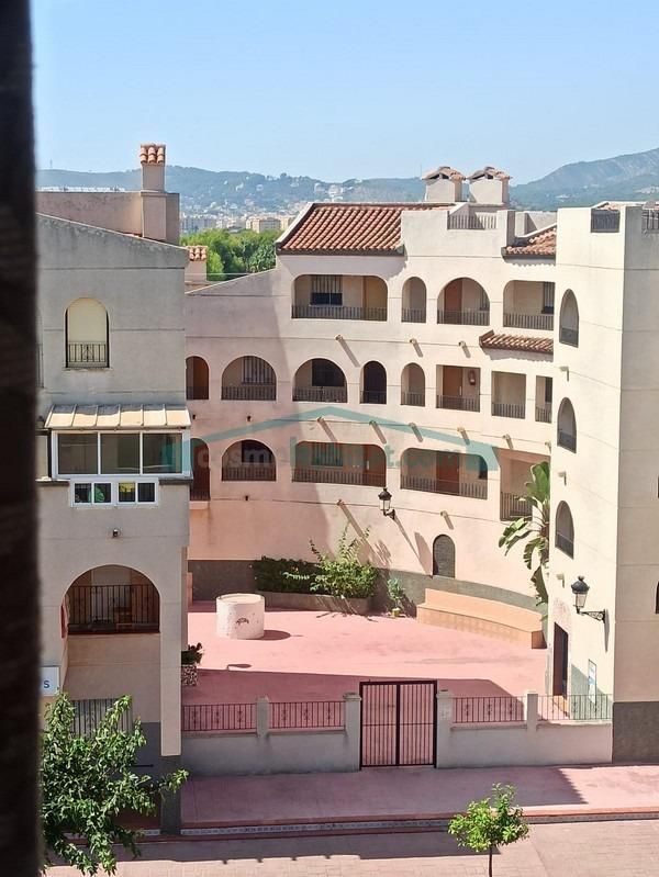 Vista exterior de Dúplex en venda en Oropesa del Mar / Orpesa amb Jardí privat i Terrassa