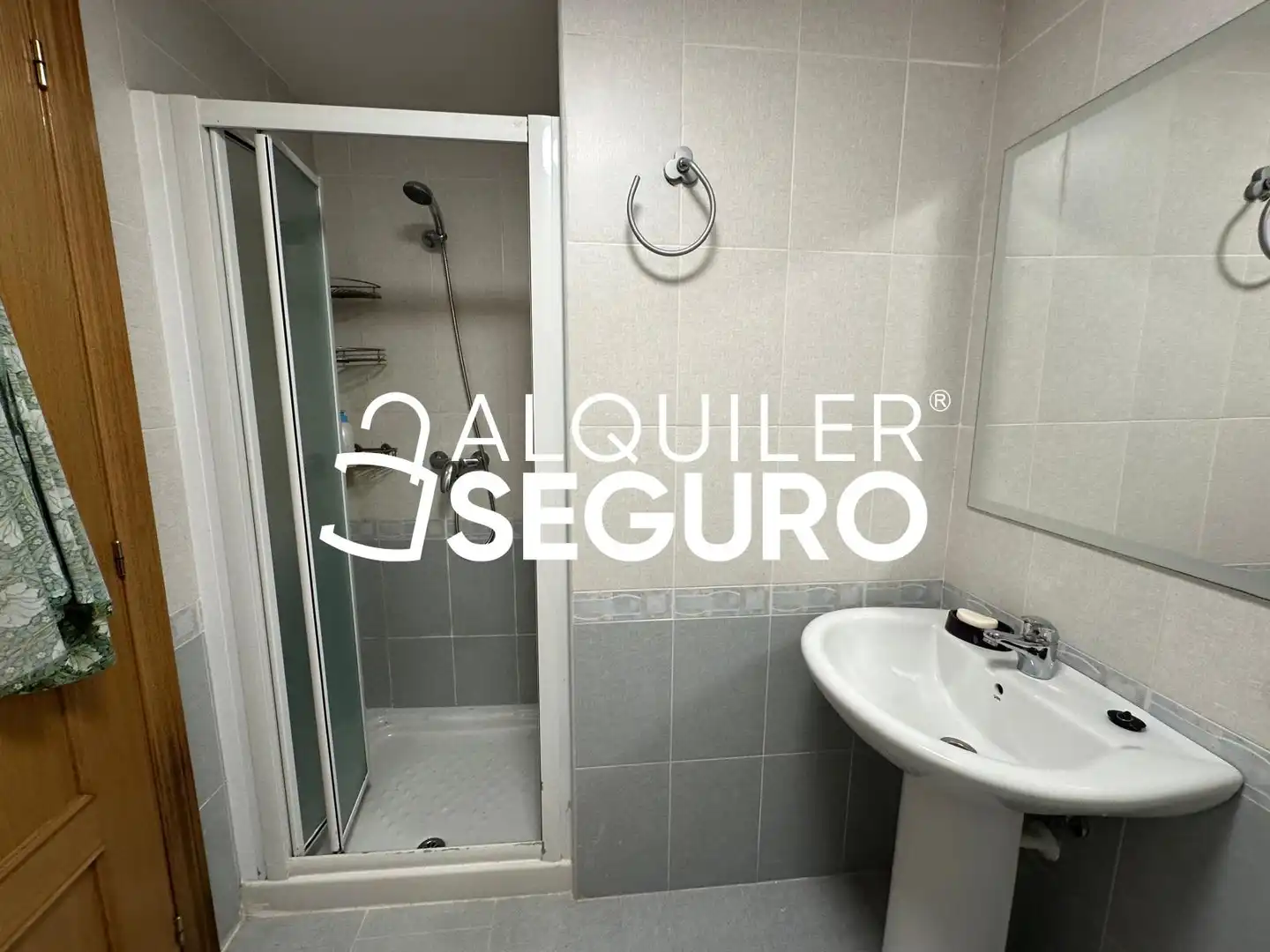 Baño de Piso de alquiler en Meliana con Calefacción