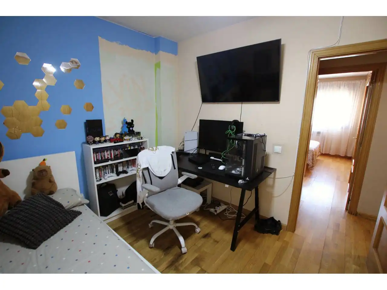 Habitación de Piso en venta en Coslada con Aire acondicionado, Calefacción y Parquet