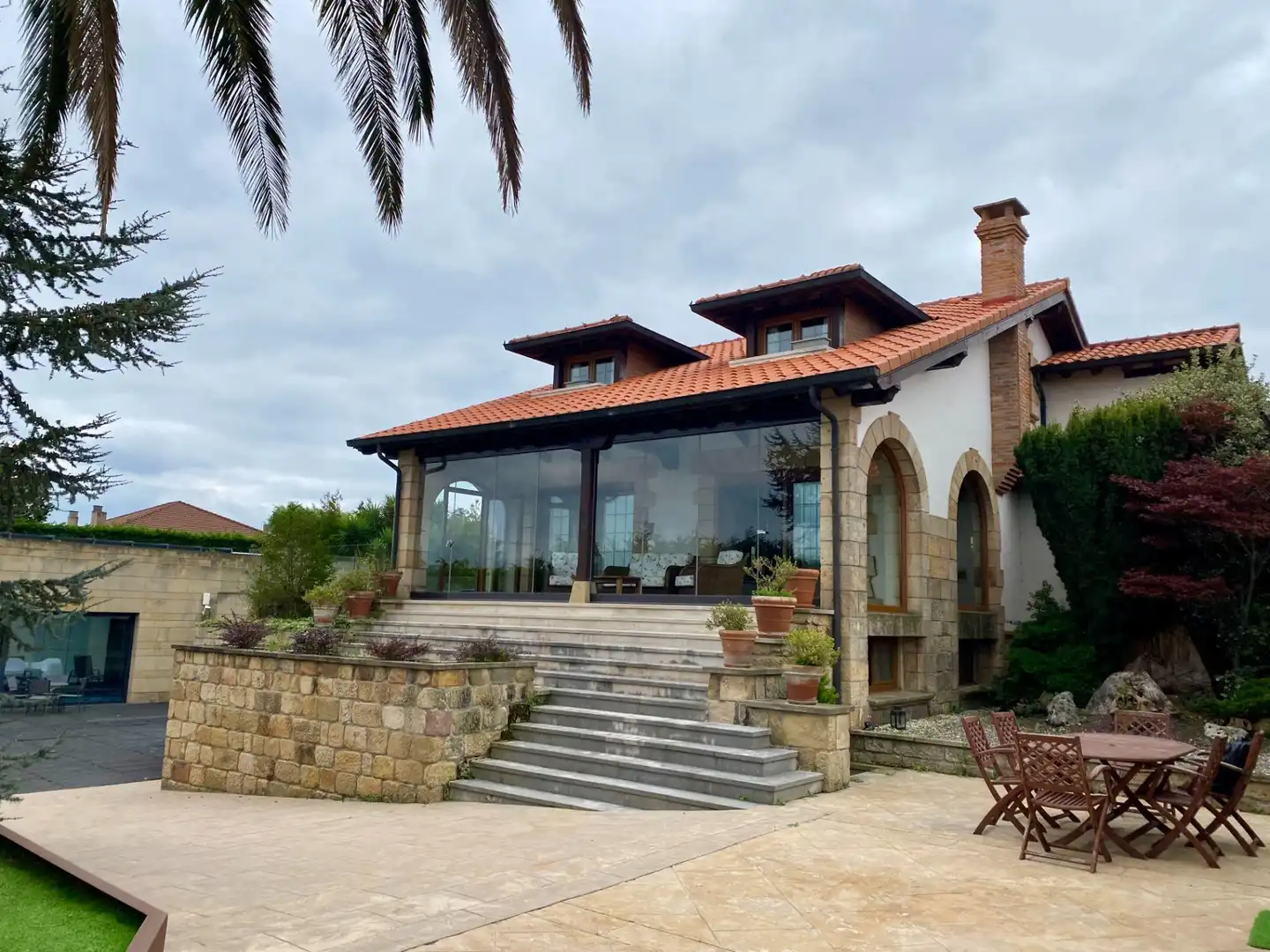 Villa con terrazza in vendita a Calle Cortiguera, imagen 10