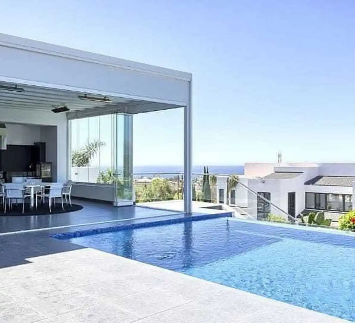Villa con piscina in vendita a Urbanizacion Urbanizacion los Flamingos, imagen 3
