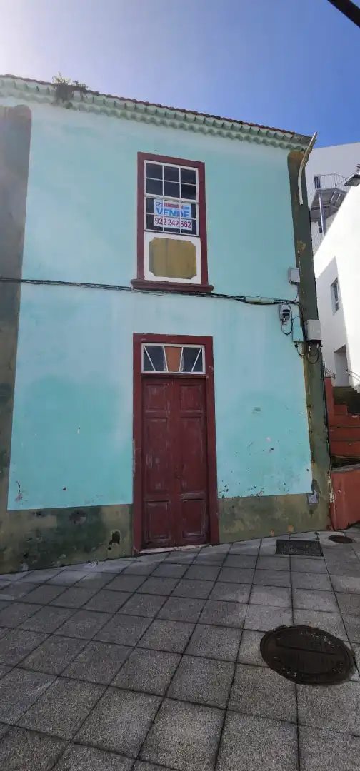Vista exterior de Casa o chalet en venta en San Andrés y Sauces