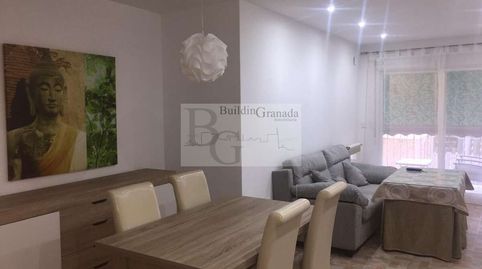 Foto 4 de Piso de alquiler en Rosaleda - Juventud, Granada Capital